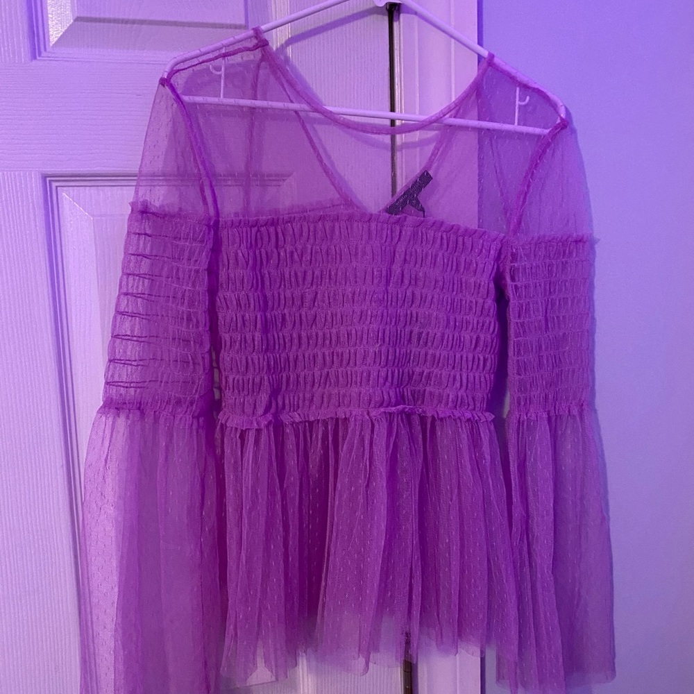 romeo + juliet couture top